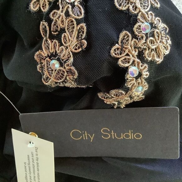 City Studio...Cocktail Dress   - Picture 6 of 11